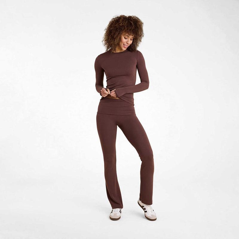 SwiftStretch Fold Over Legging image 