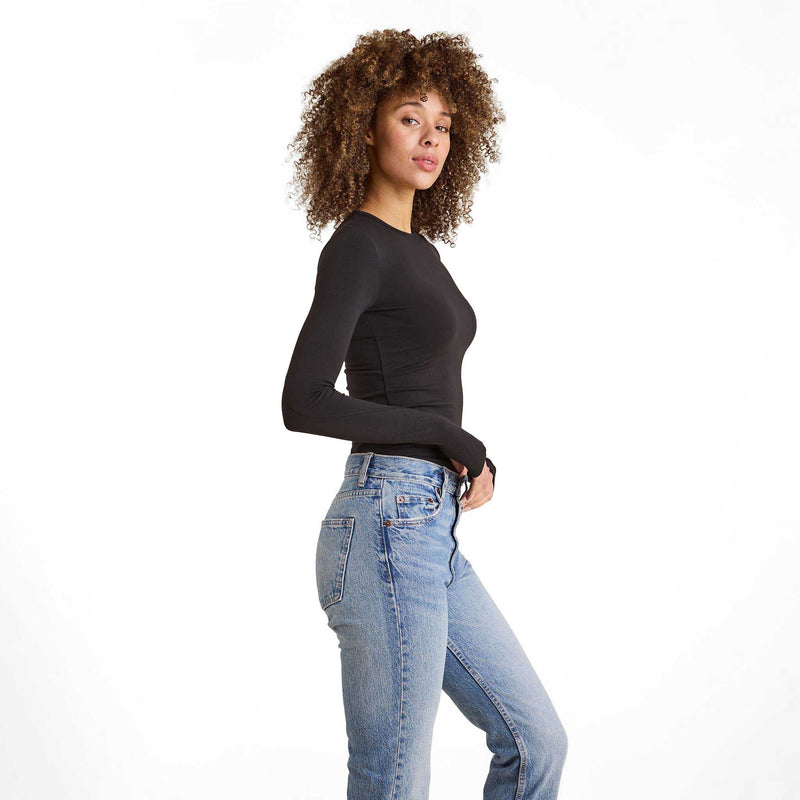SwiftStretch Long Sleeve Shirt image 
