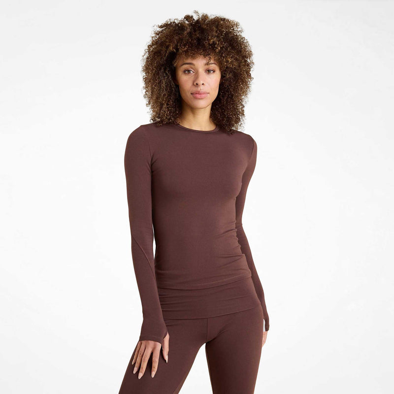 SwiftStretch Long Sleeve Shirt image 