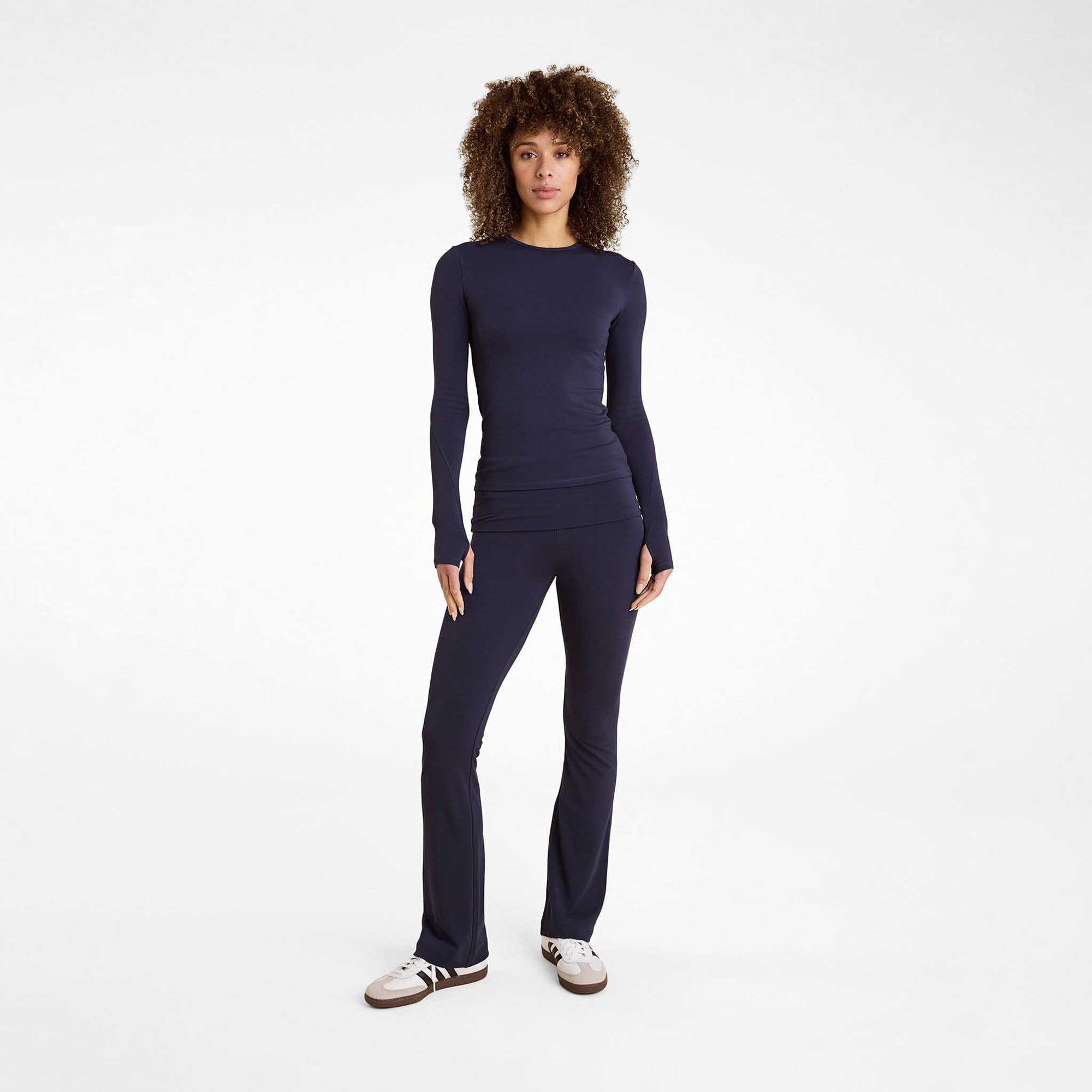 SwiftStretch Long Sleeve Shirt