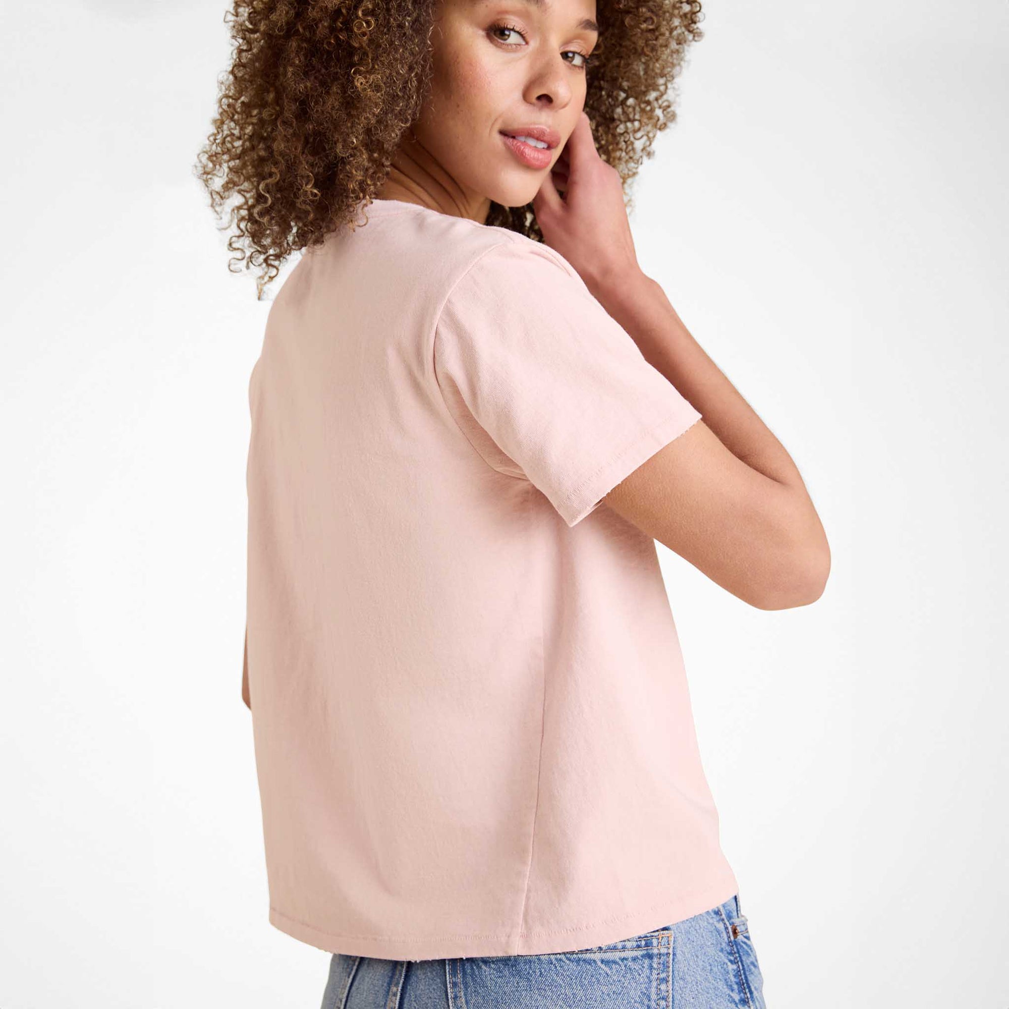 Vintage Cotton Everyday T-Shirt
