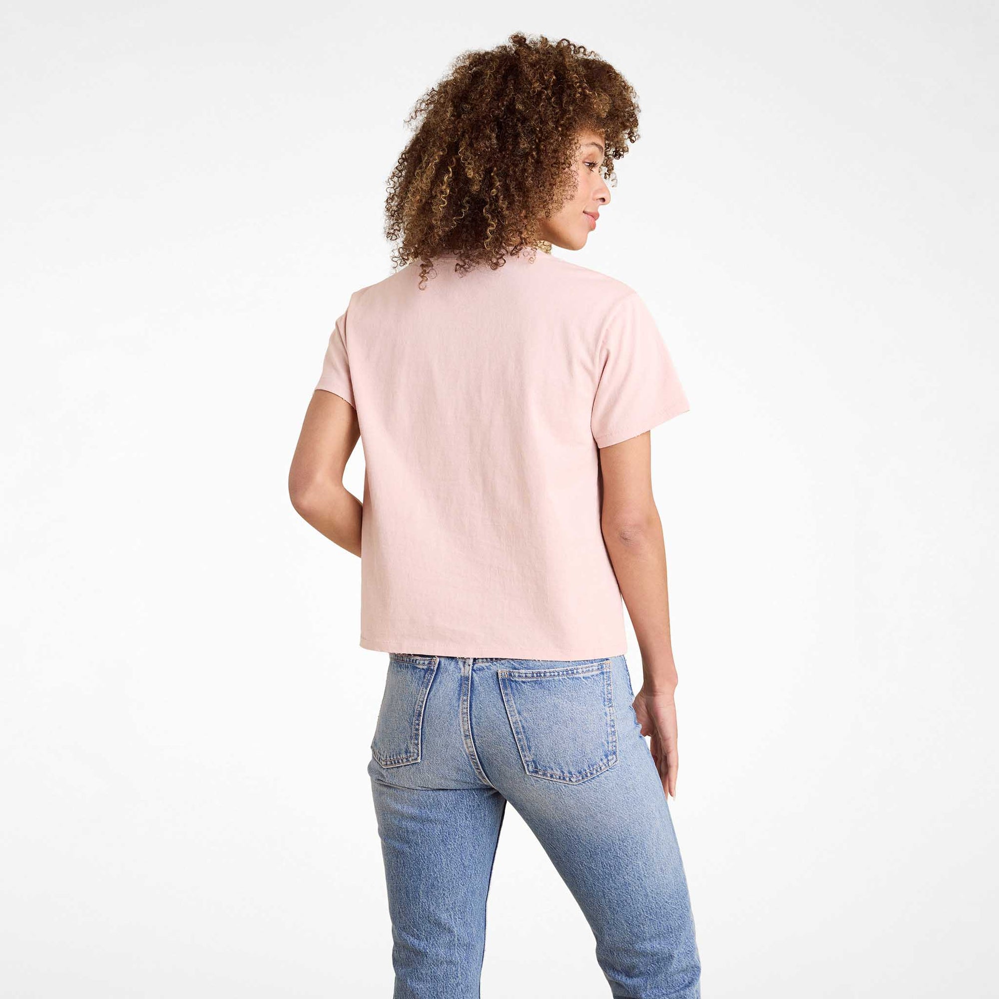Vintage Cotton Everyday T-Shirt