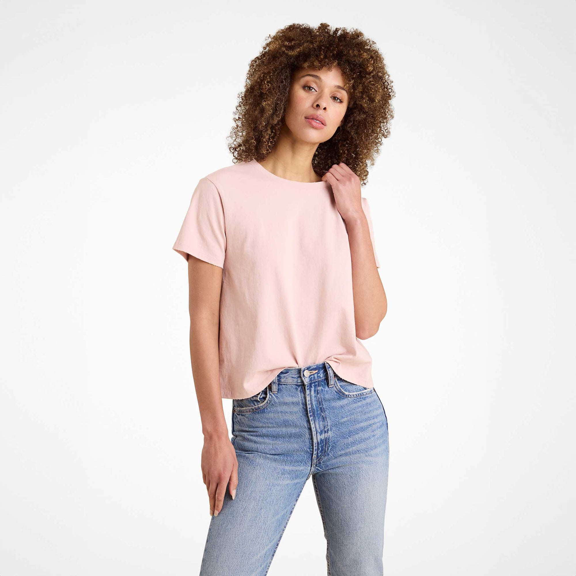 Vintage Cotton Everyday T-Shirt