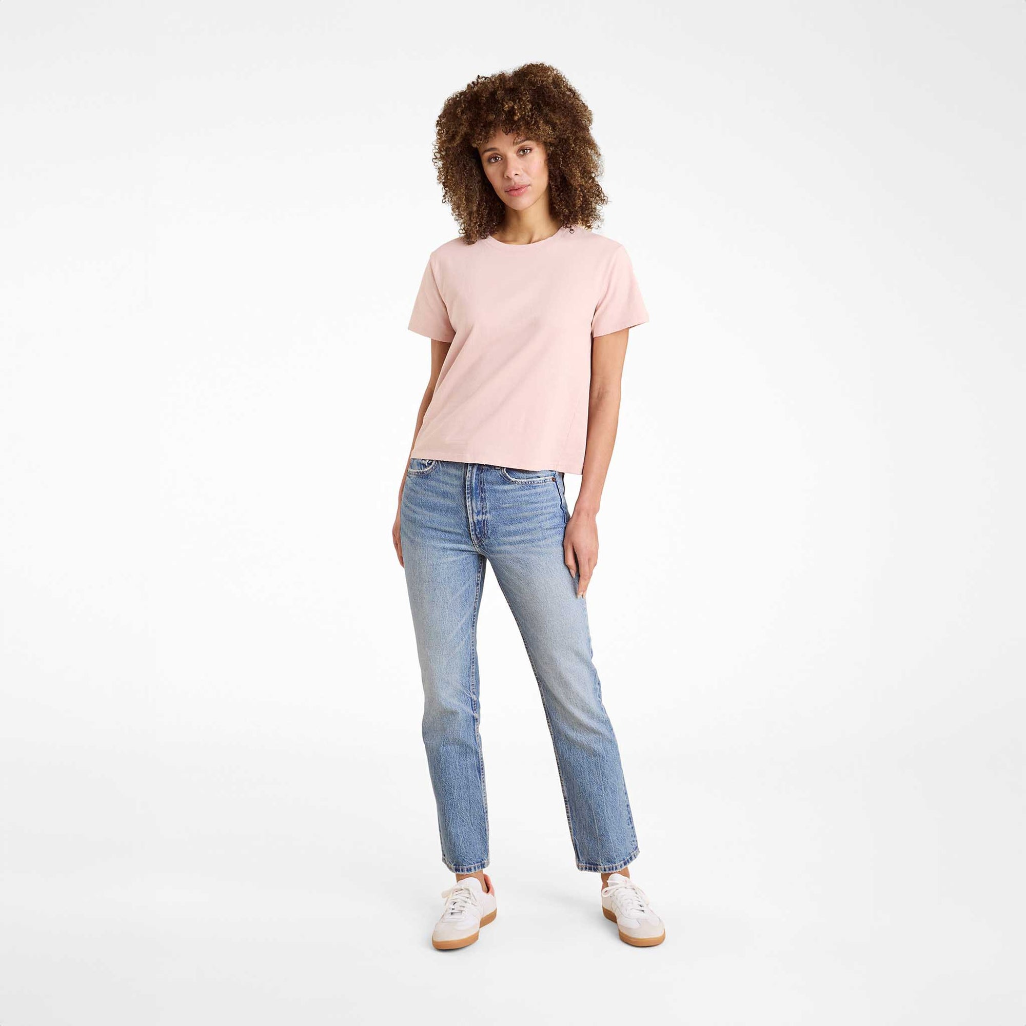 Vintage Cotton Everyday T-Shirt