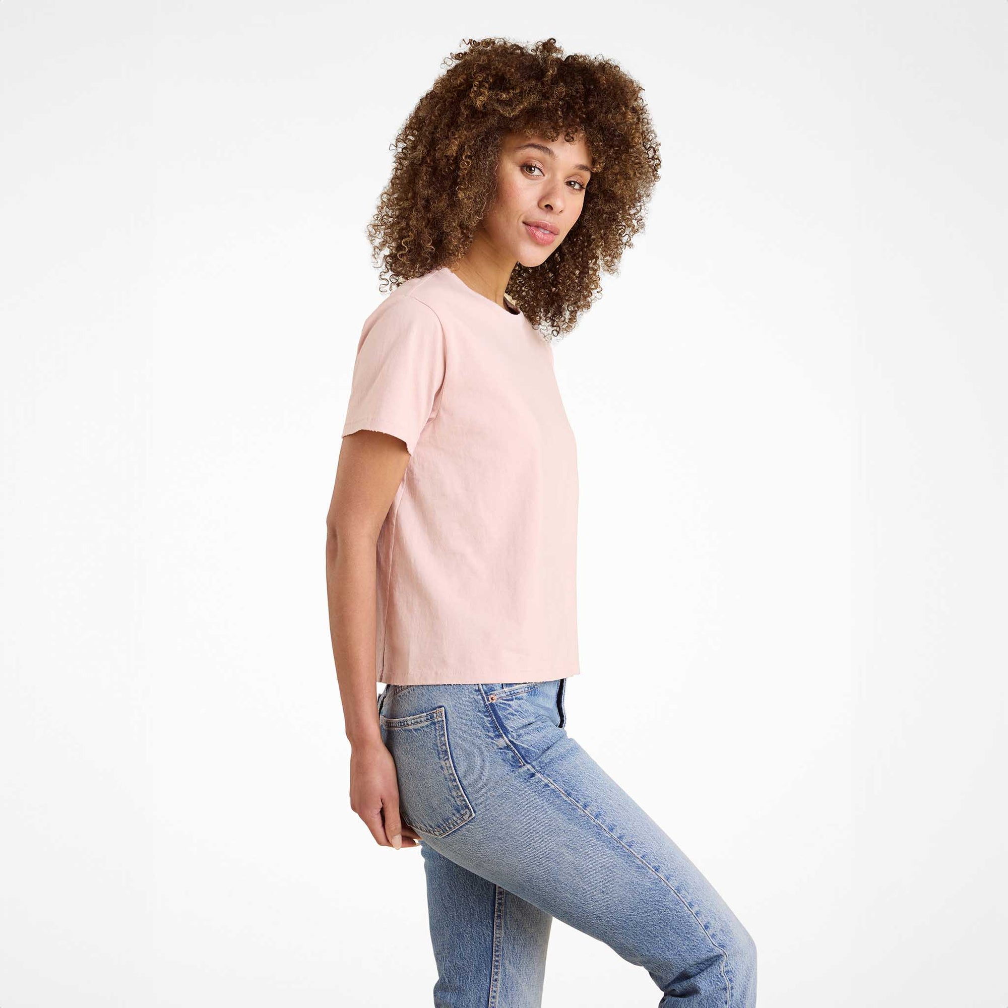 Vintage Cotton Everyday T-Shirt