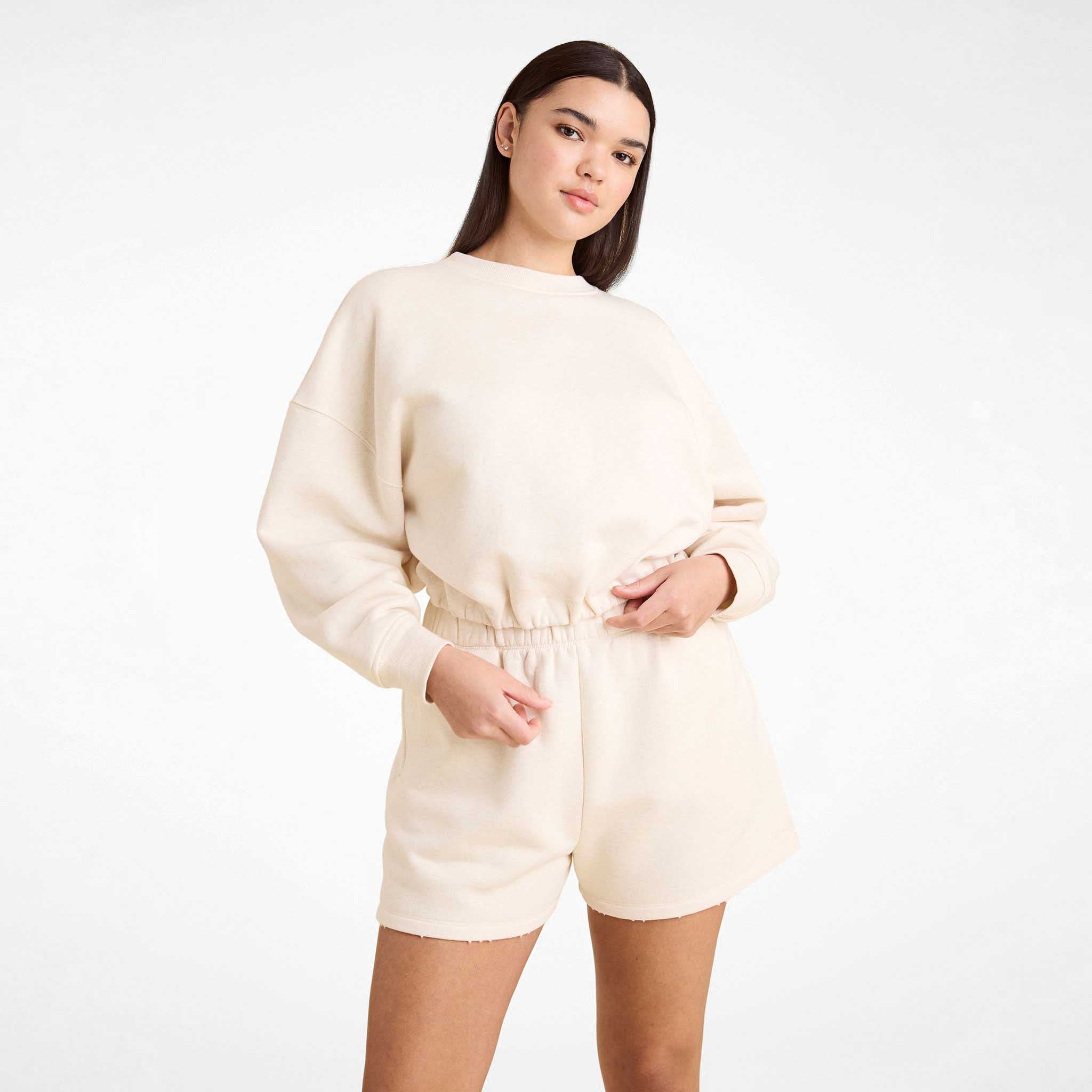 PATCH CREWNECK SWEATSHIRT – WIND AND SEA