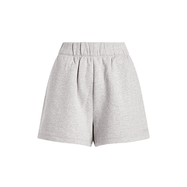 Vintage Fleece Shorts | Heather Grey