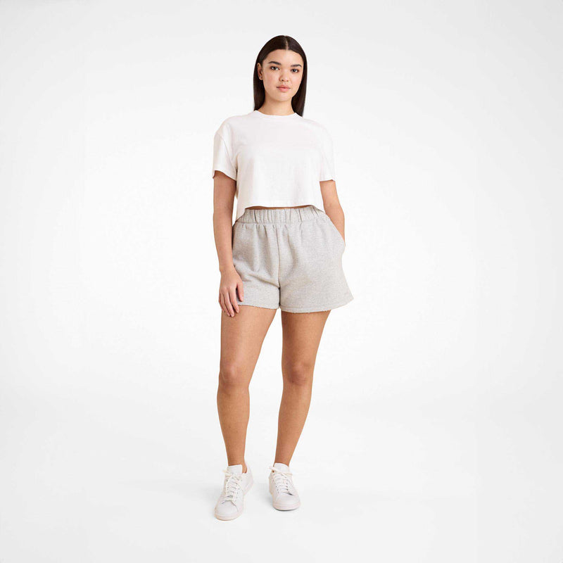 Vintage Fleece Short image 