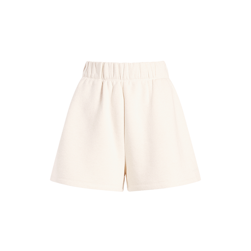 Vintage Fleece Short