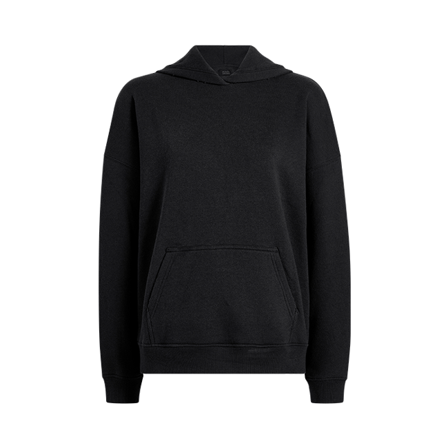Vintage Fleece Hoodie