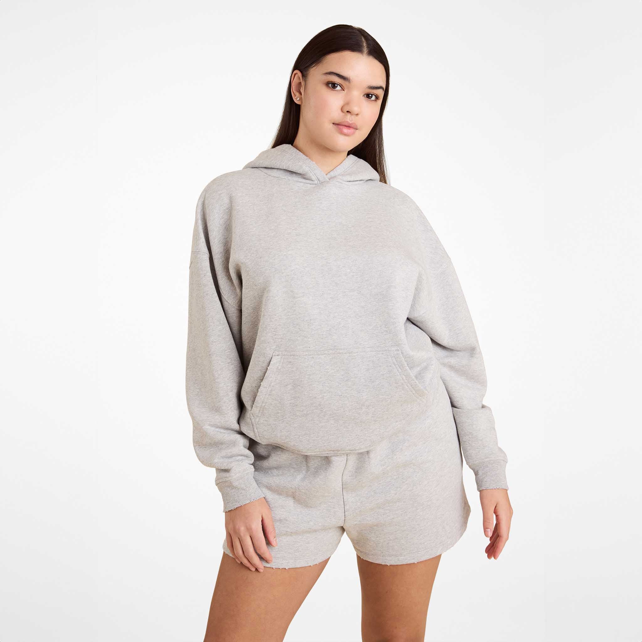 Vintage fleece hoodie online