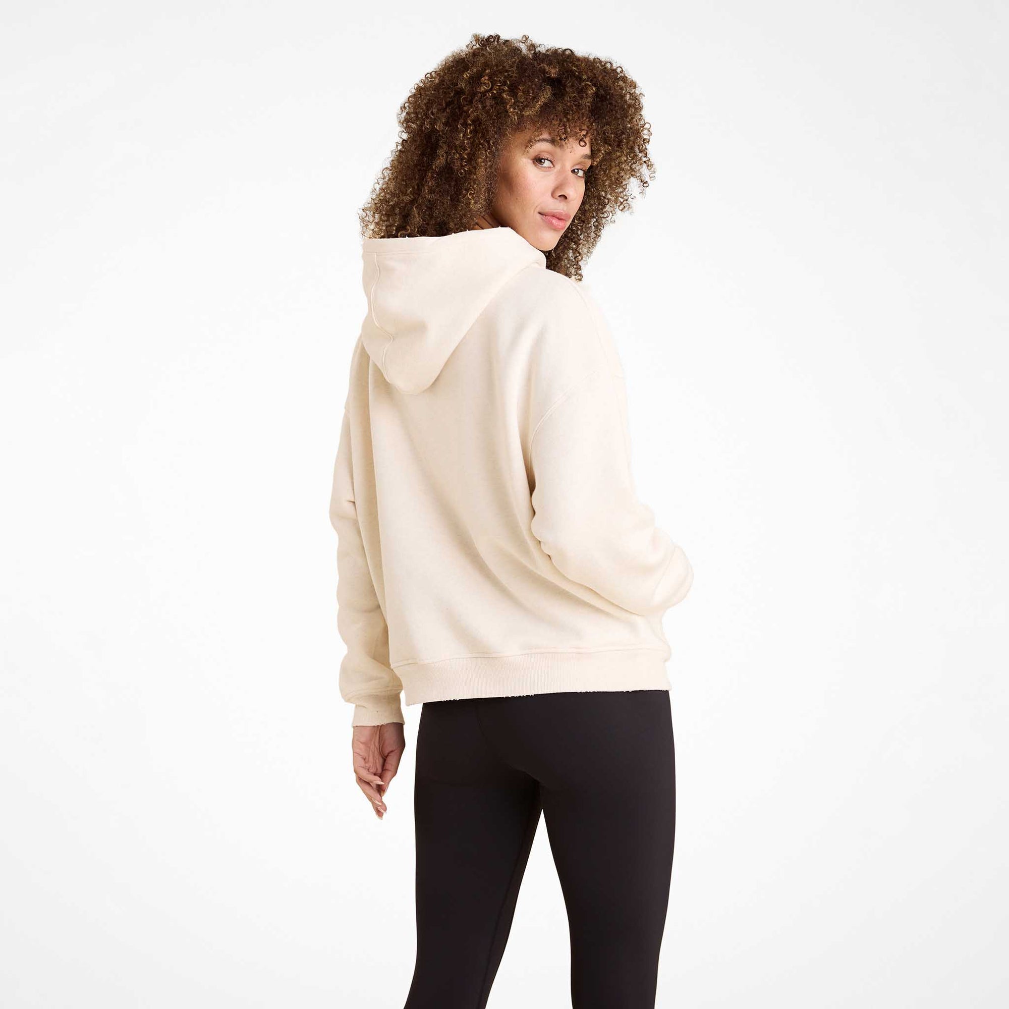 Vintage Fleece Hoodie
