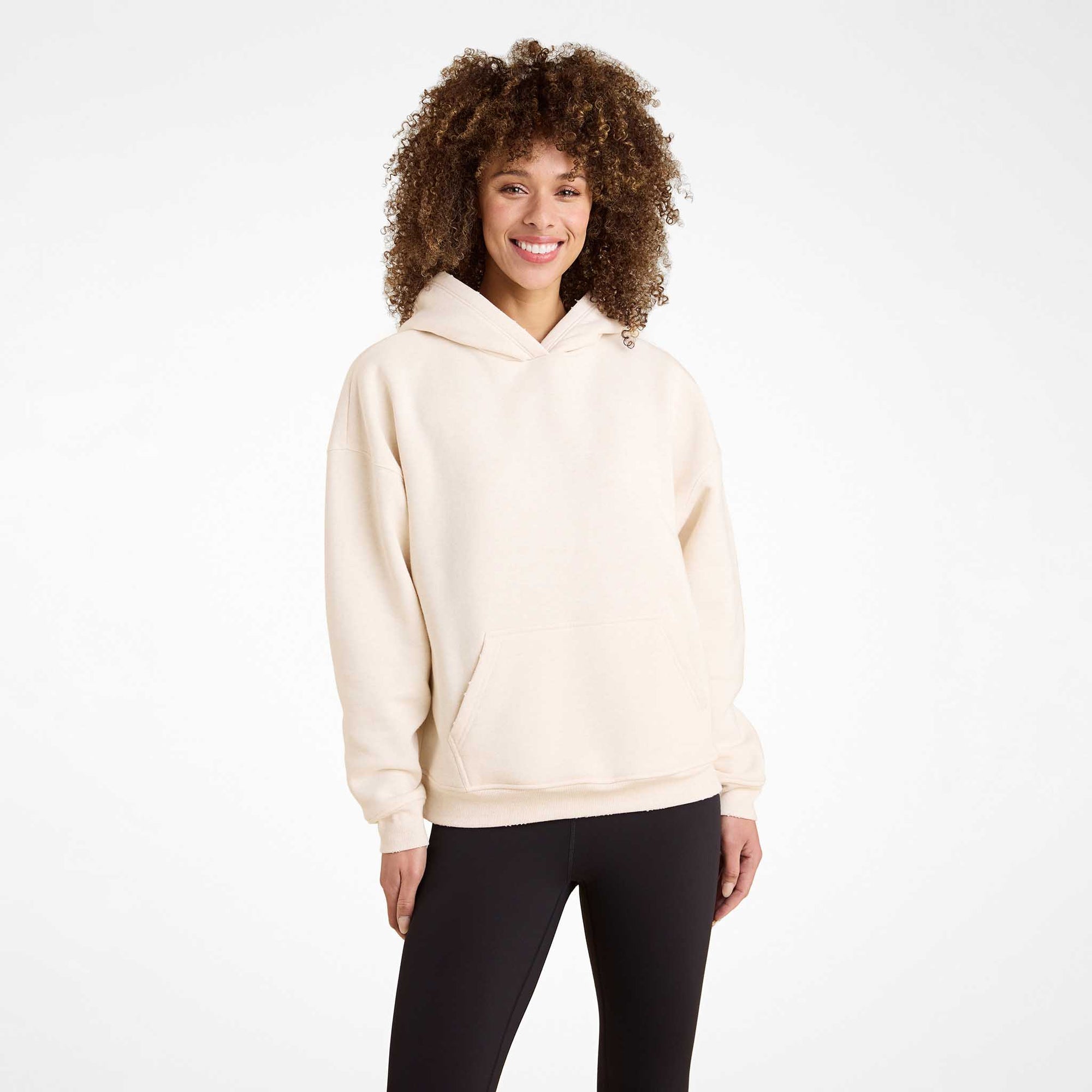 Vintage Fleece Hoodie