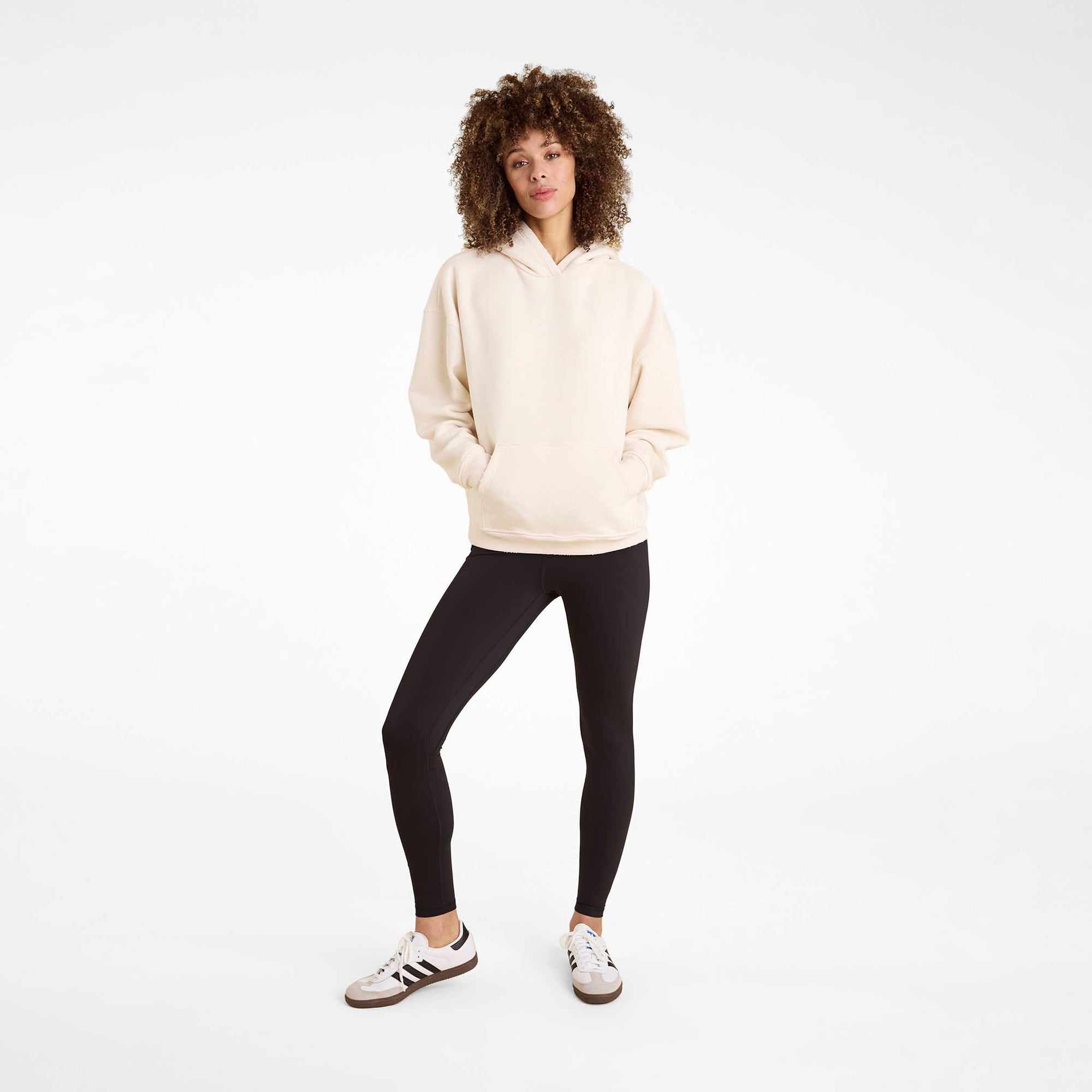 Vintage Fleece Hoodie