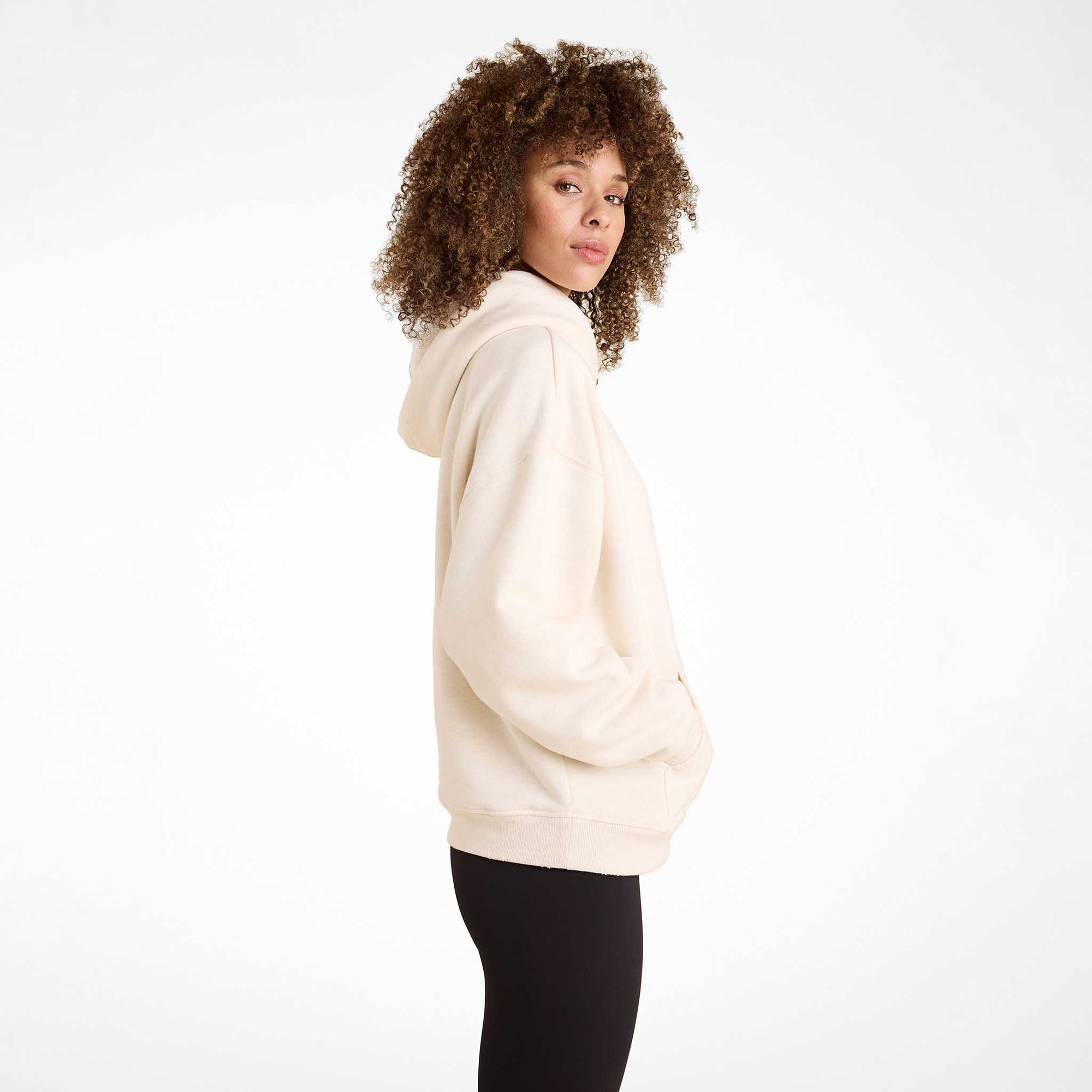 Vintage Fleece Hoodie