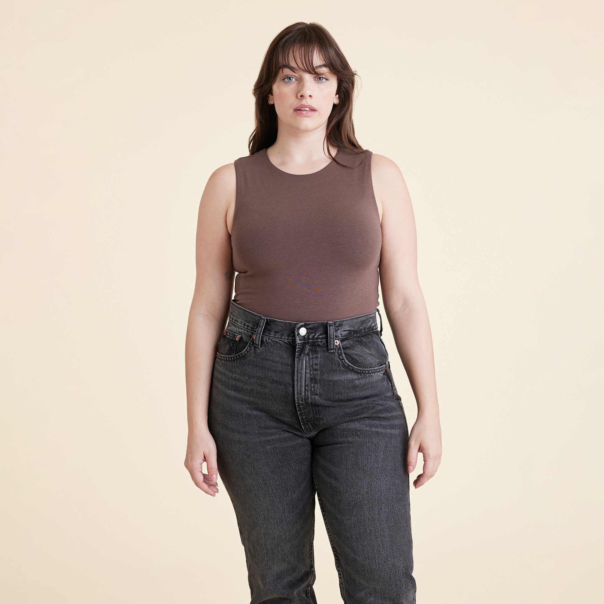 Adult Yarrow Tank Bodysuit