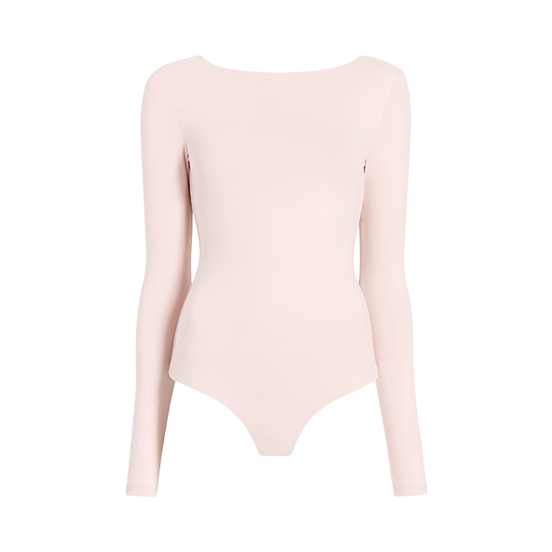 Open Back Bodysuit