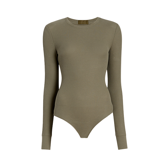 Waffle Bodysuit