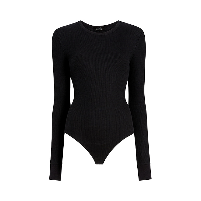 Waffle Bodysuit