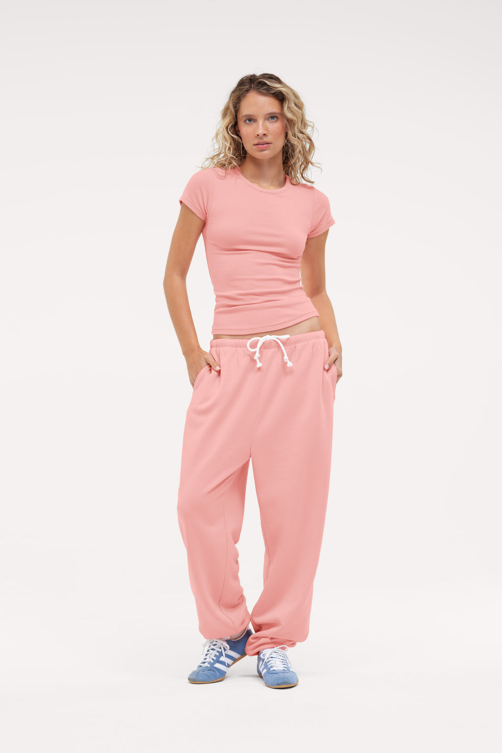 French Terry Jogger