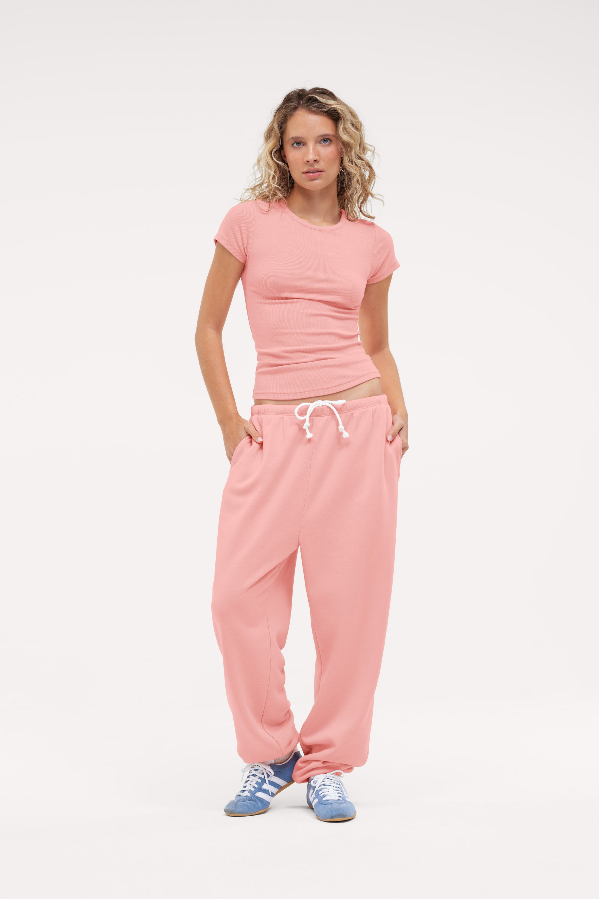 French Terry Jogger