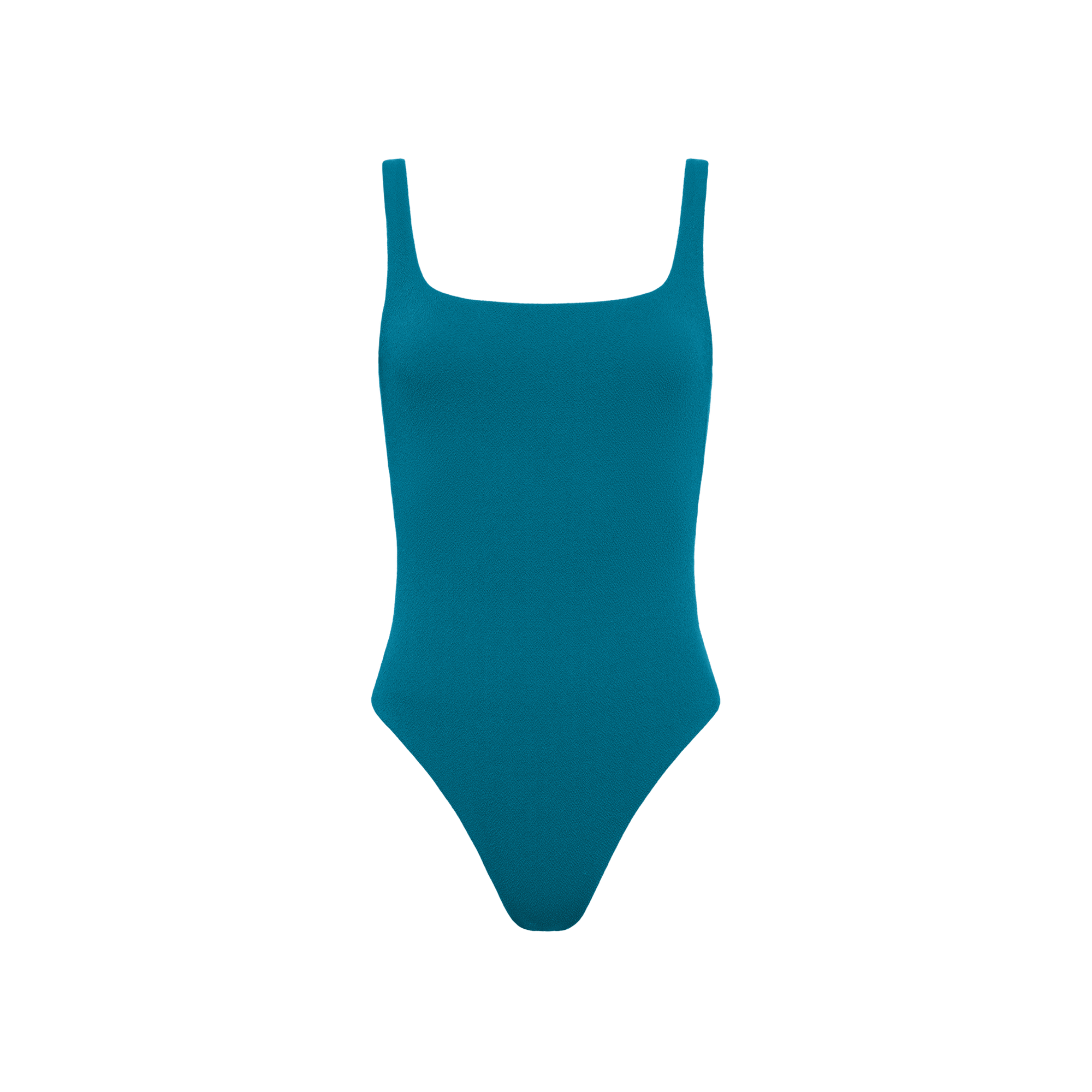 Square Neck One Piece