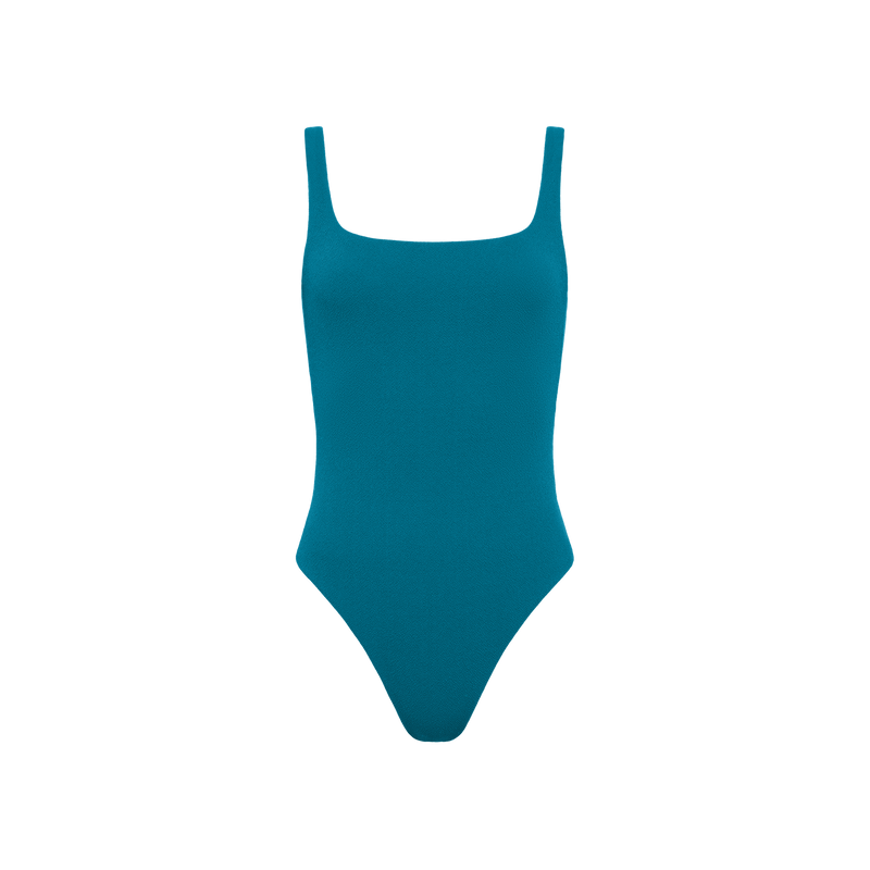 Square Neck One Piece image ghost