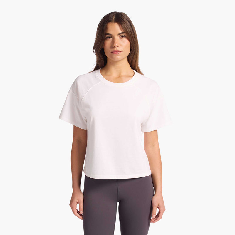 Steady Seamed Tee image 