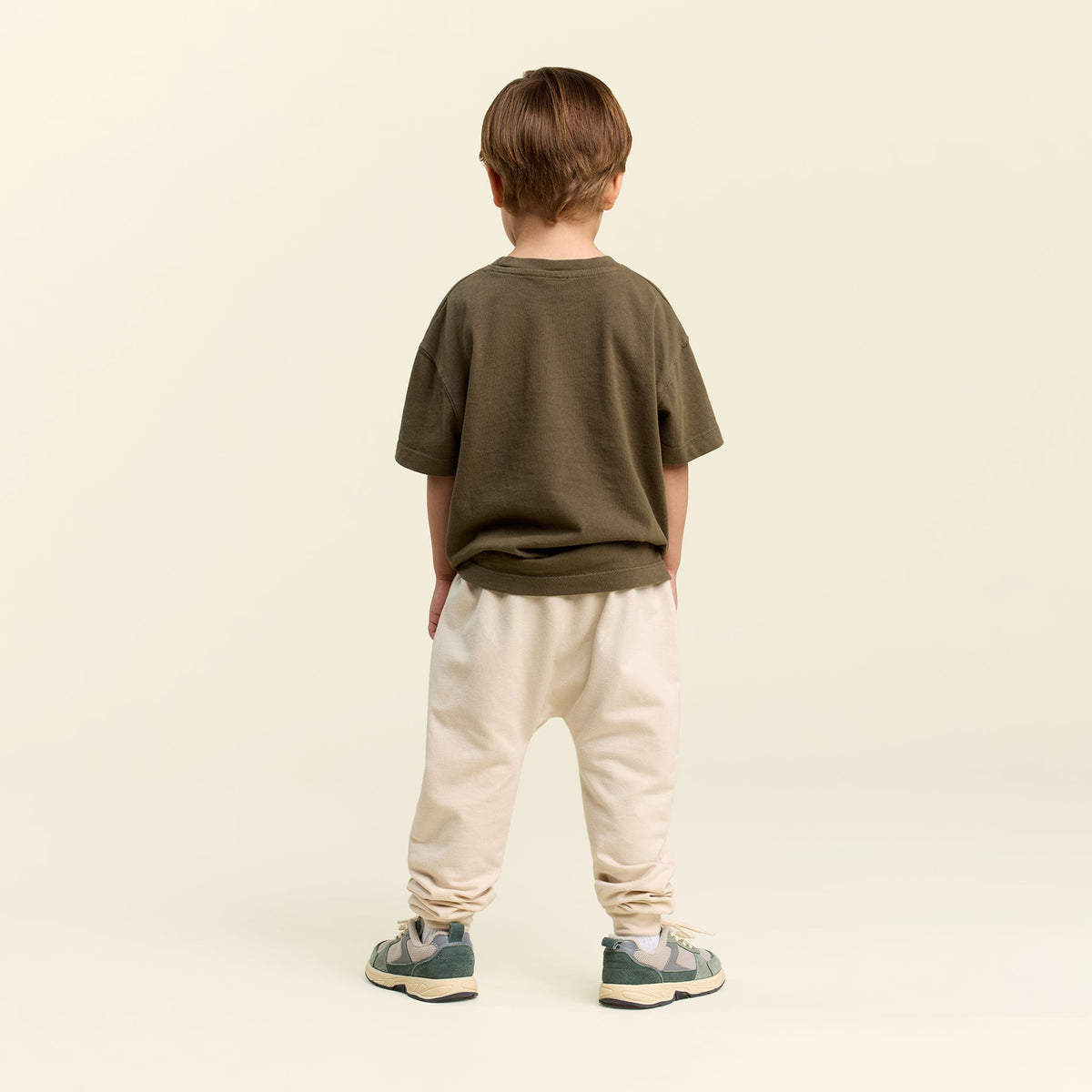 Color:Bone | tones Boys Jogger Pant – toddler joggers