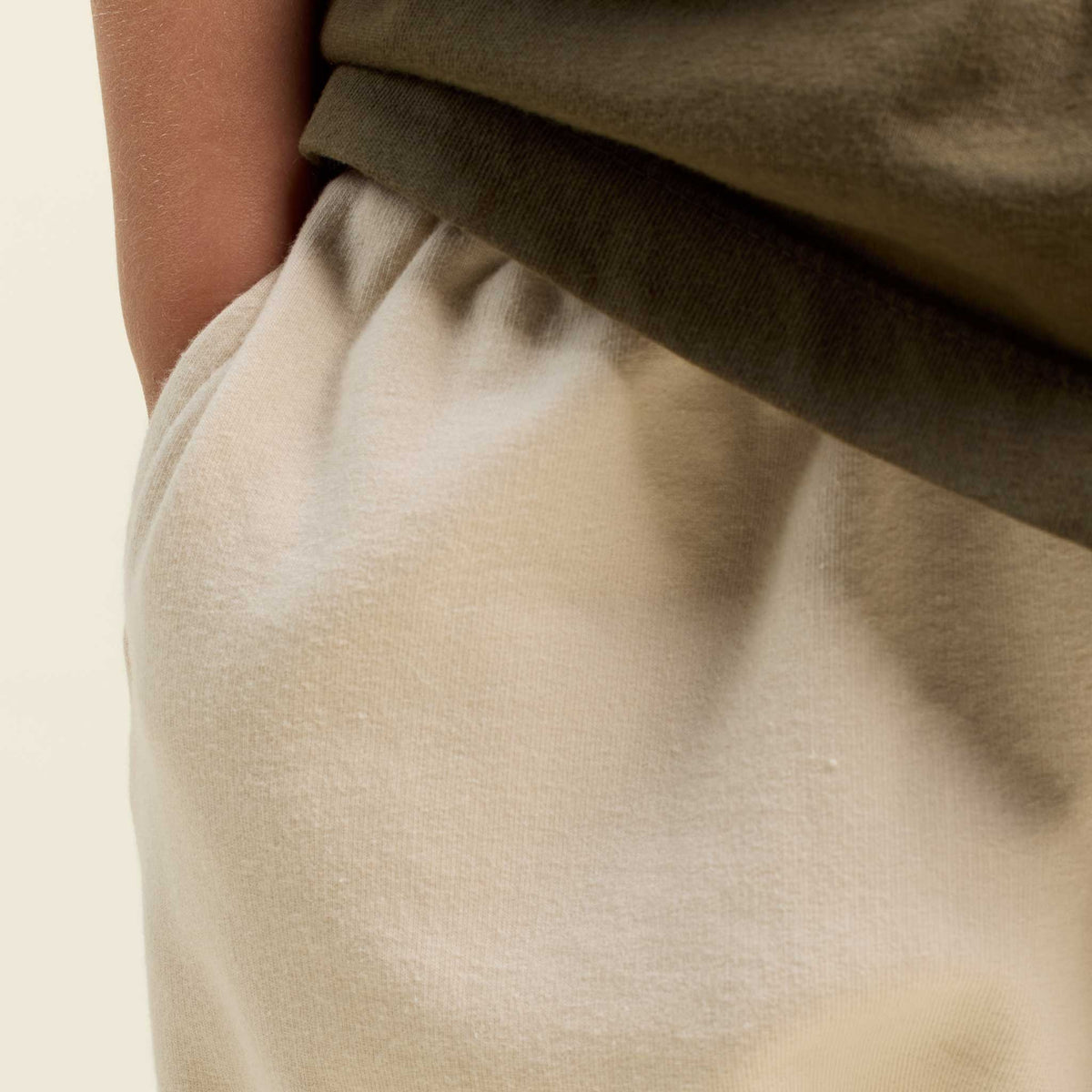 Color:Bone | tones Boys Jogger Pant – toddler joggers