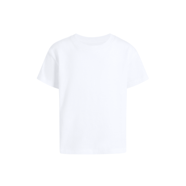 Color:White | tones Everyday T-Shirt – toddler t-shirts