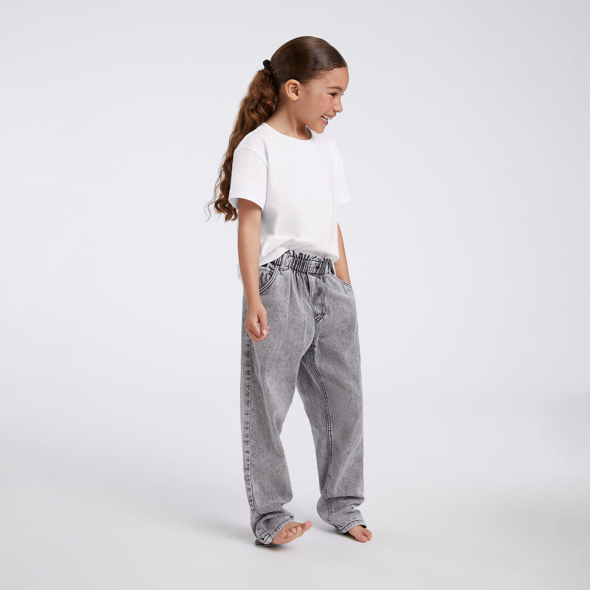 Color:White | tones Everyday T-Shirt – toddler t-shirts