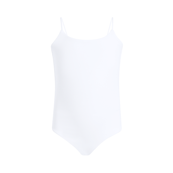 Color:White | tones Cami Bodysuit – toddler bodysuits