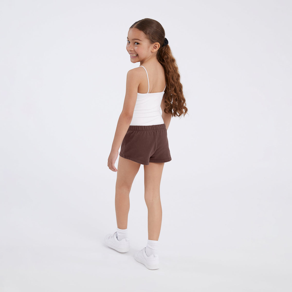 Color:White | tones Cami Bodysuit – toddler bodysuits