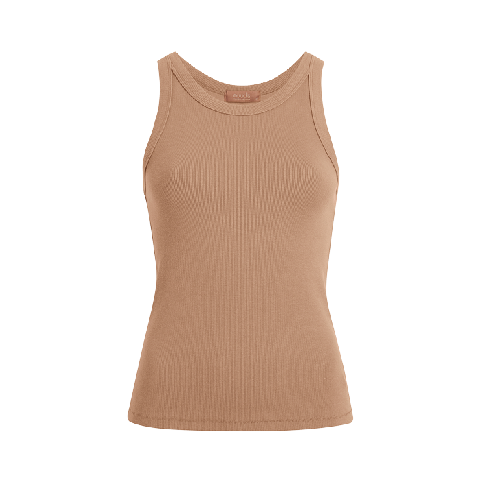 Essential Rib Tank Top