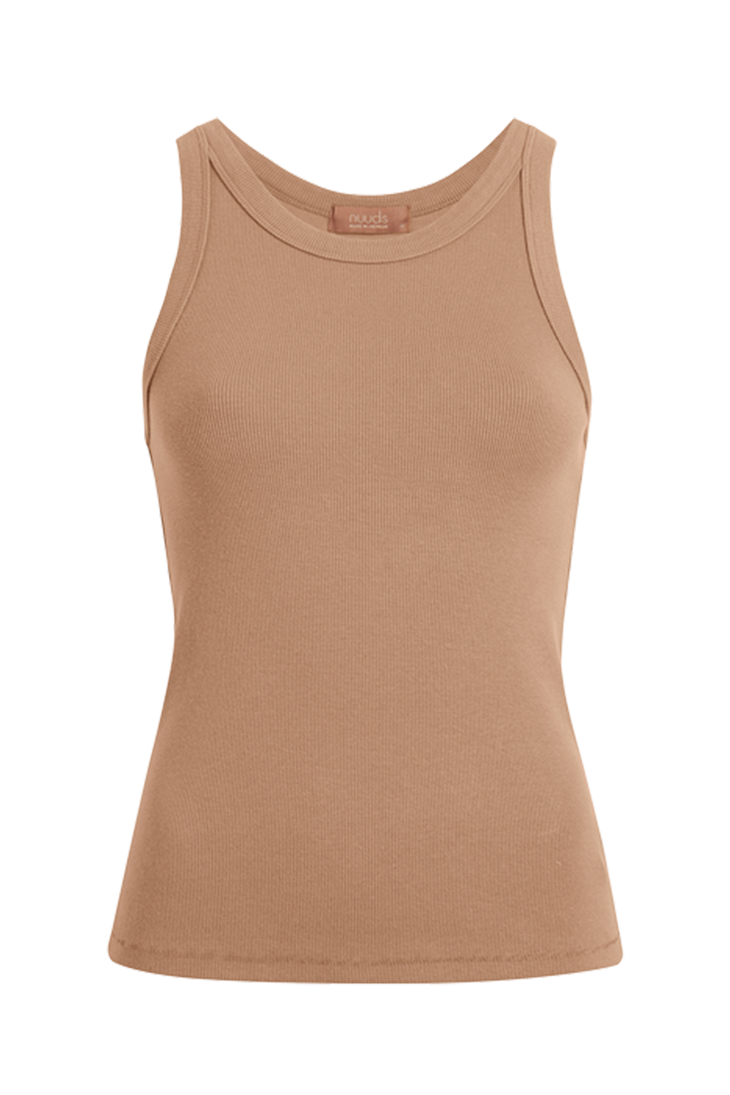 Essential Rib Tank Top