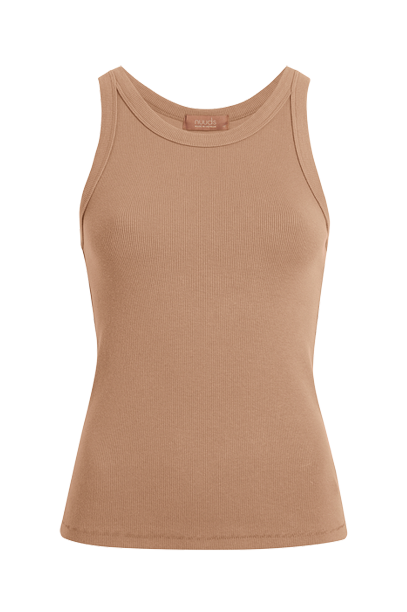Essential Rib Tank Top