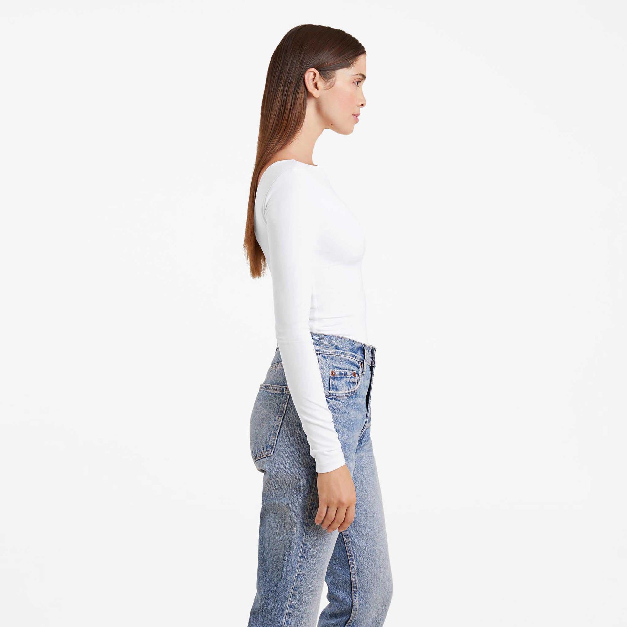 Open Back Bodysuit