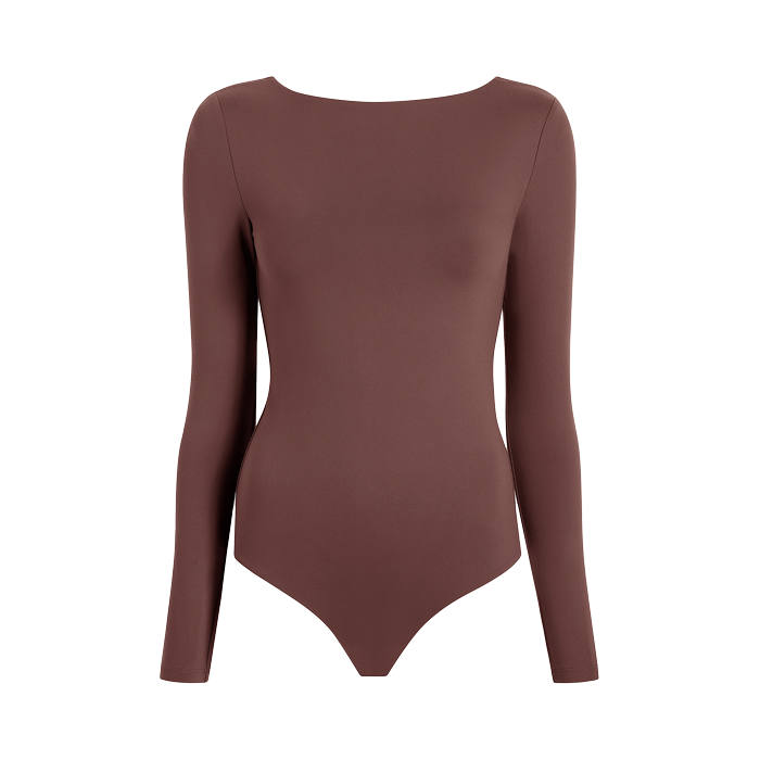 Open Back Bodysuit