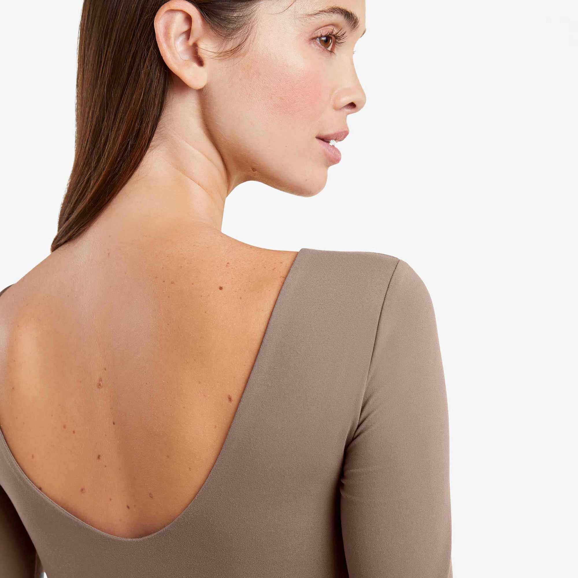 Open Back Bodysuit