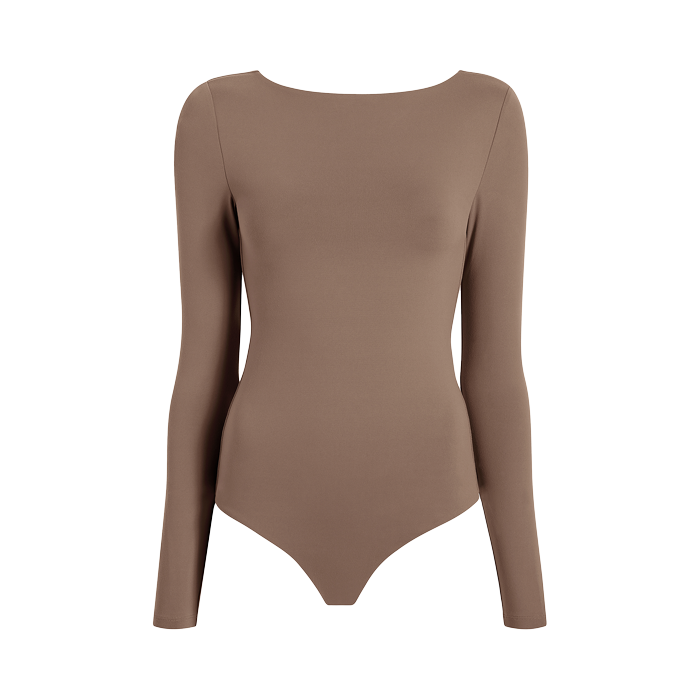 Open Back Bodysuit