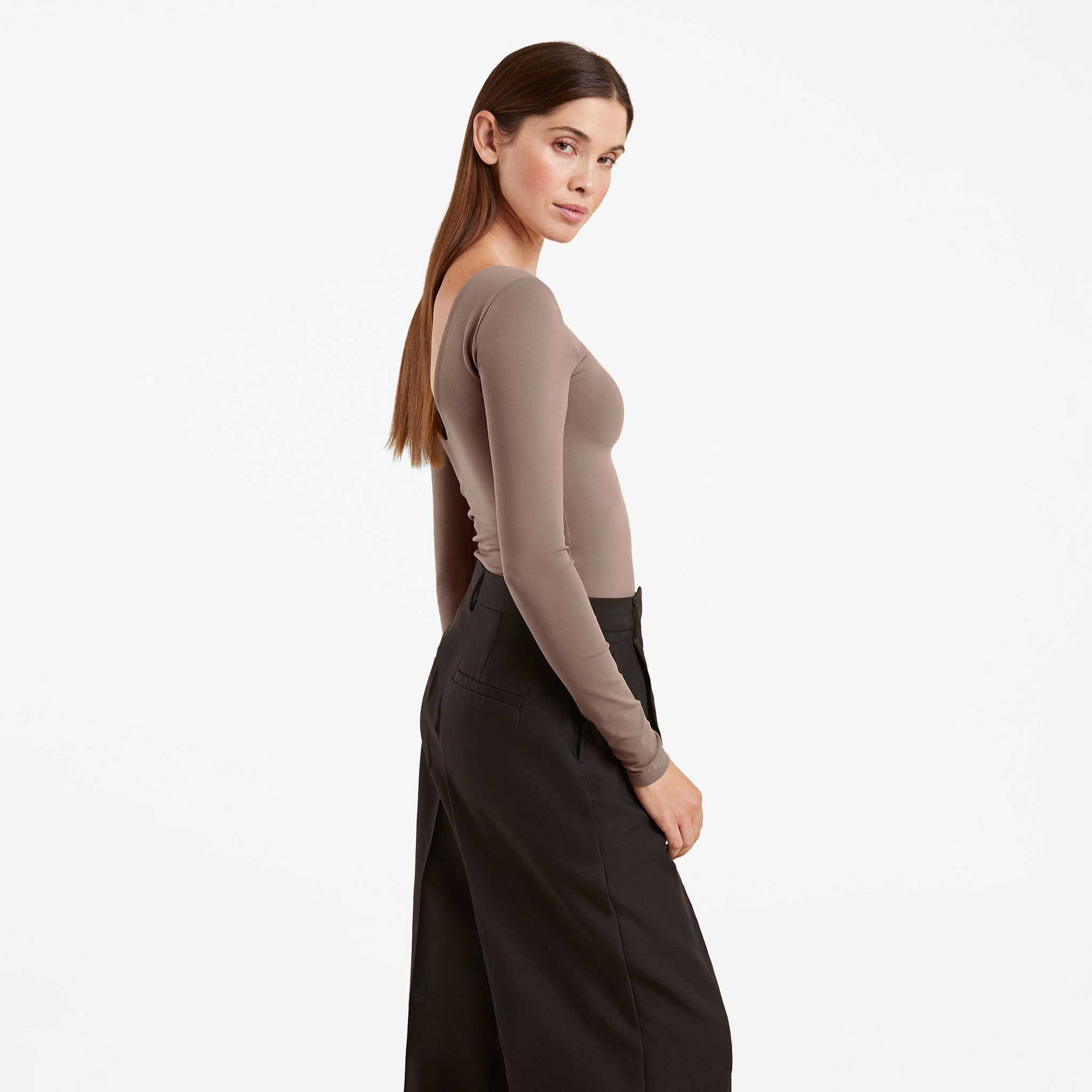 Open Back Bodysuit
