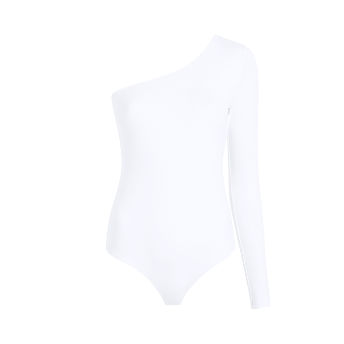 One Shoulder Bodysuit
