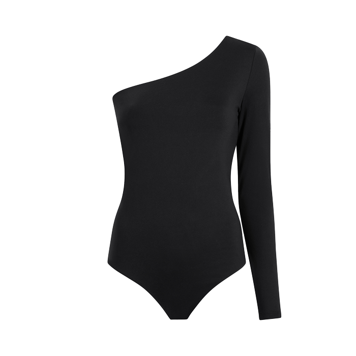 One Shoulder Bodysuit