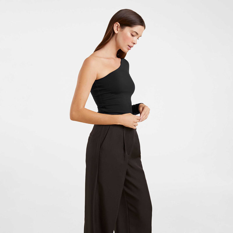 One Shoulder Bodysuit image 