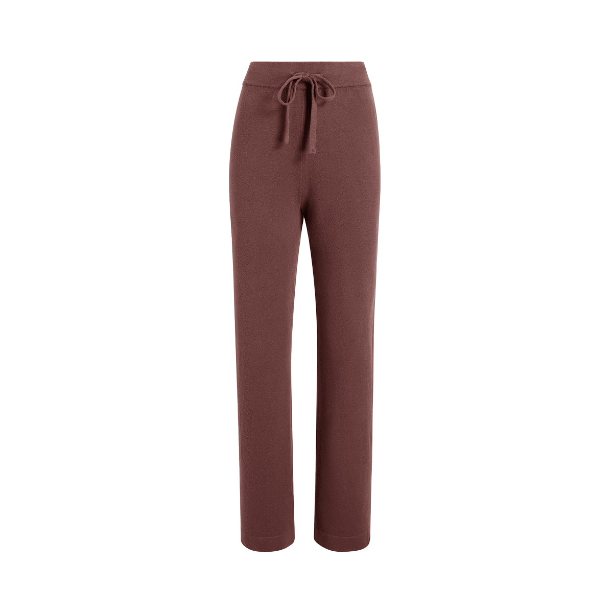 Luxe Knit Wide Leg Pant