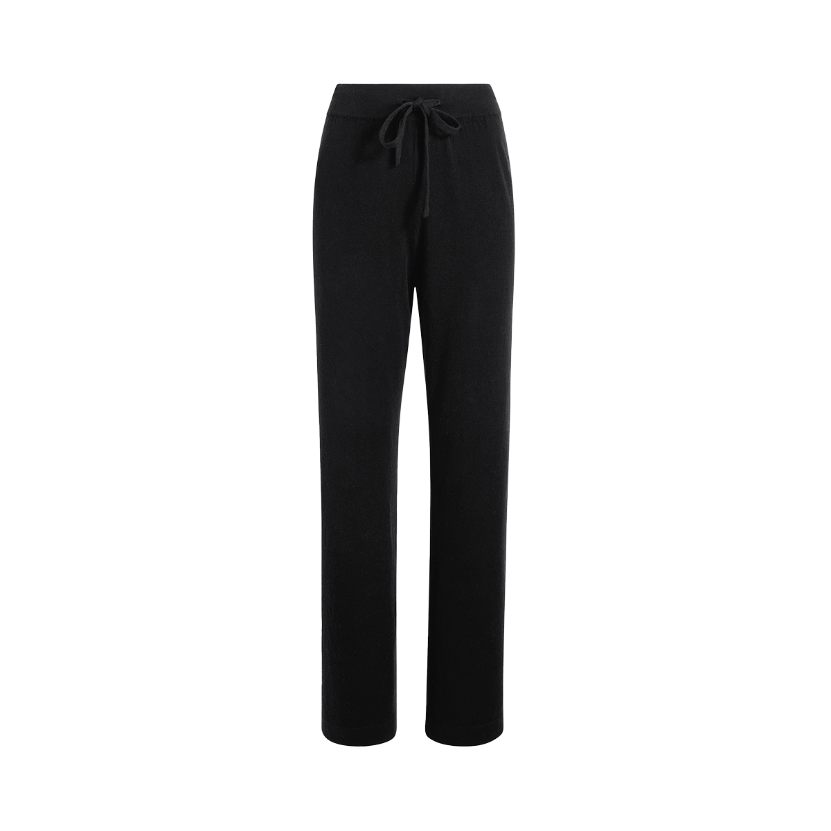 Luxe Knit Wide Leg Pant