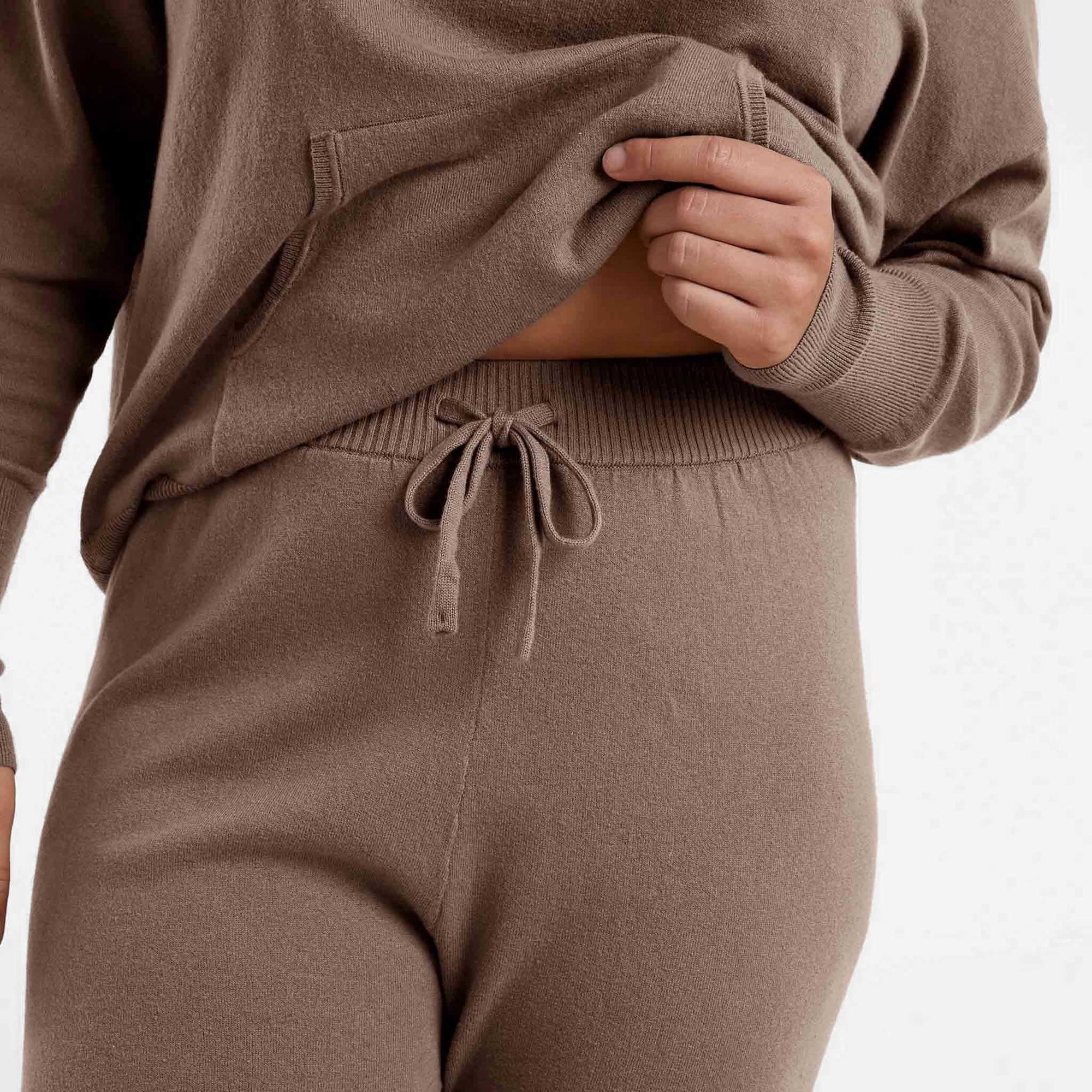 Luxe Knit Jogger