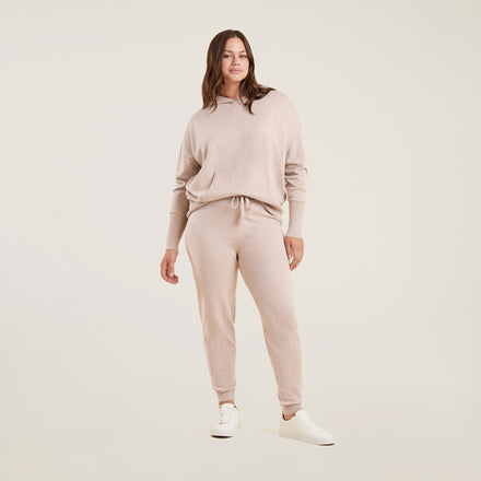Luxe Knit Jogger | Doe