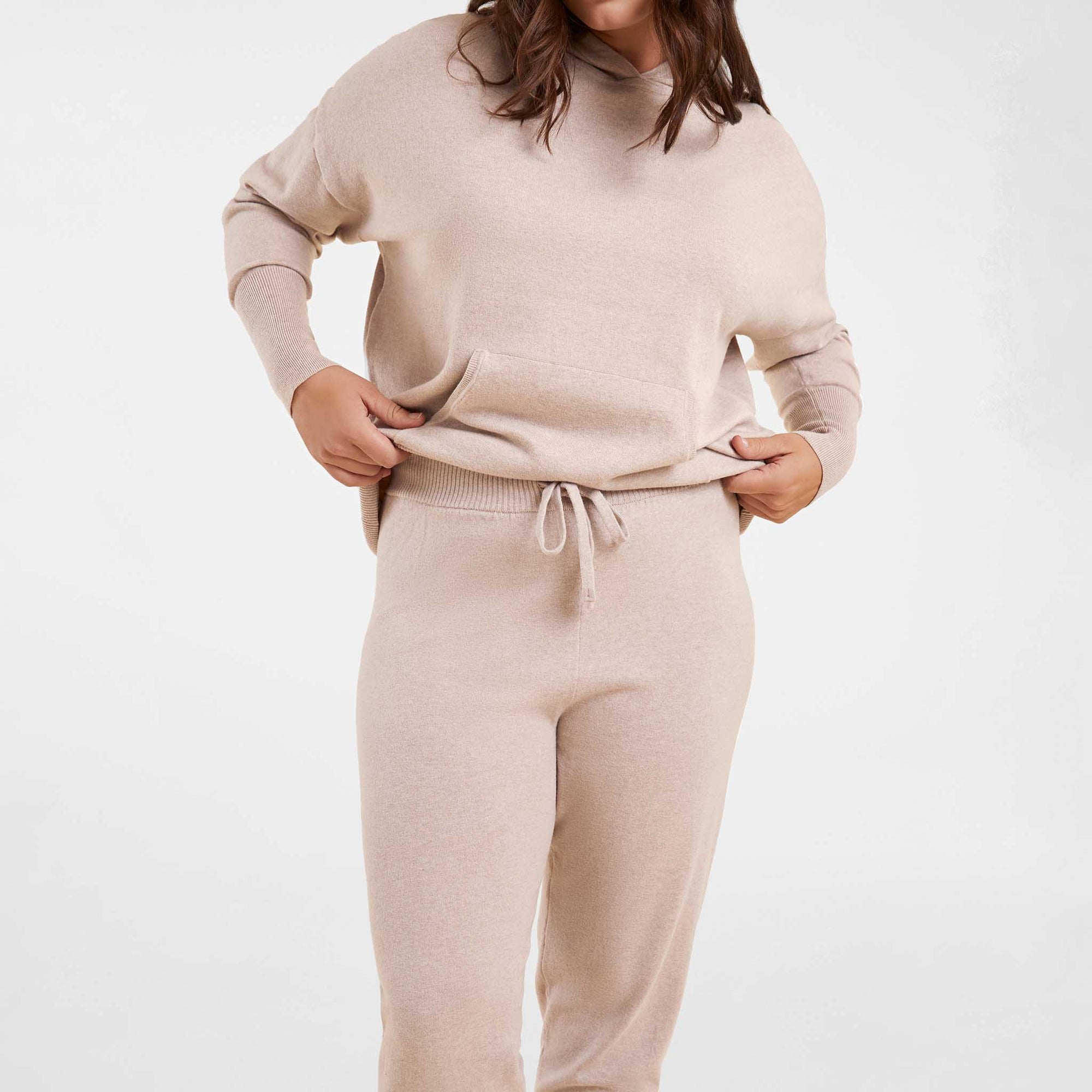 Luxe Knit Jogger